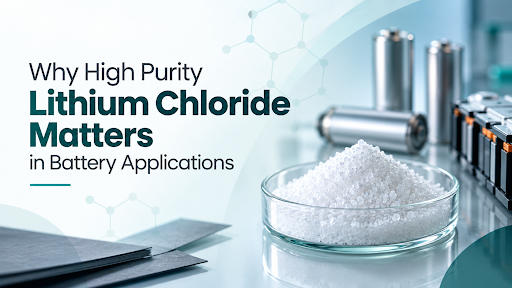 Lithium Chloride Anhydrous